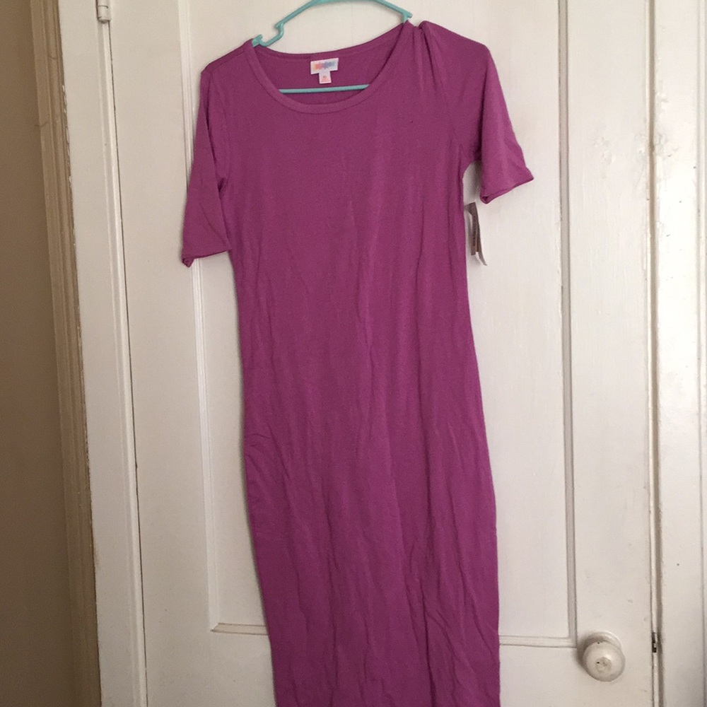 Pullover dress